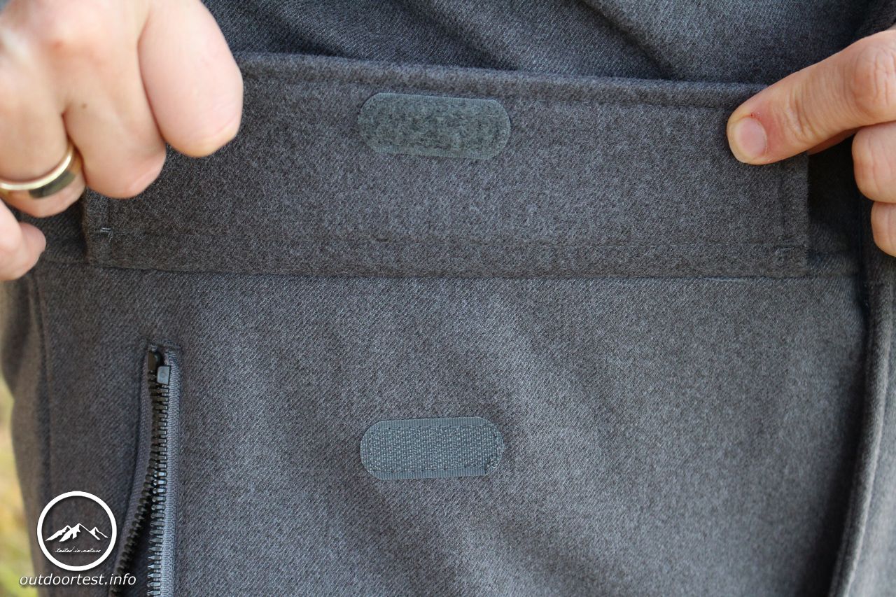 McKINLEY Herren Kapuzenmantel Baia