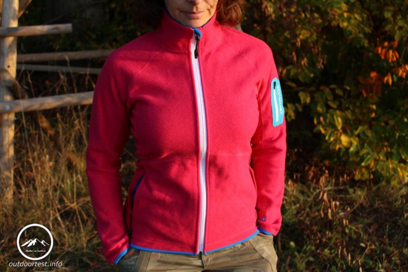 Ortovox Merino Tec-Fleece Jacket W