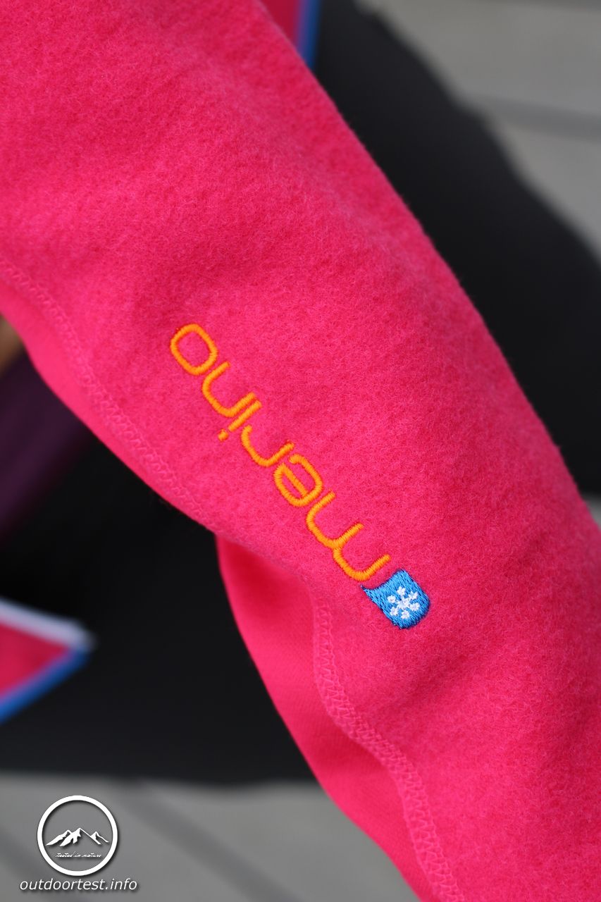 Ortovox Merino Tec-Fleece Jacket W