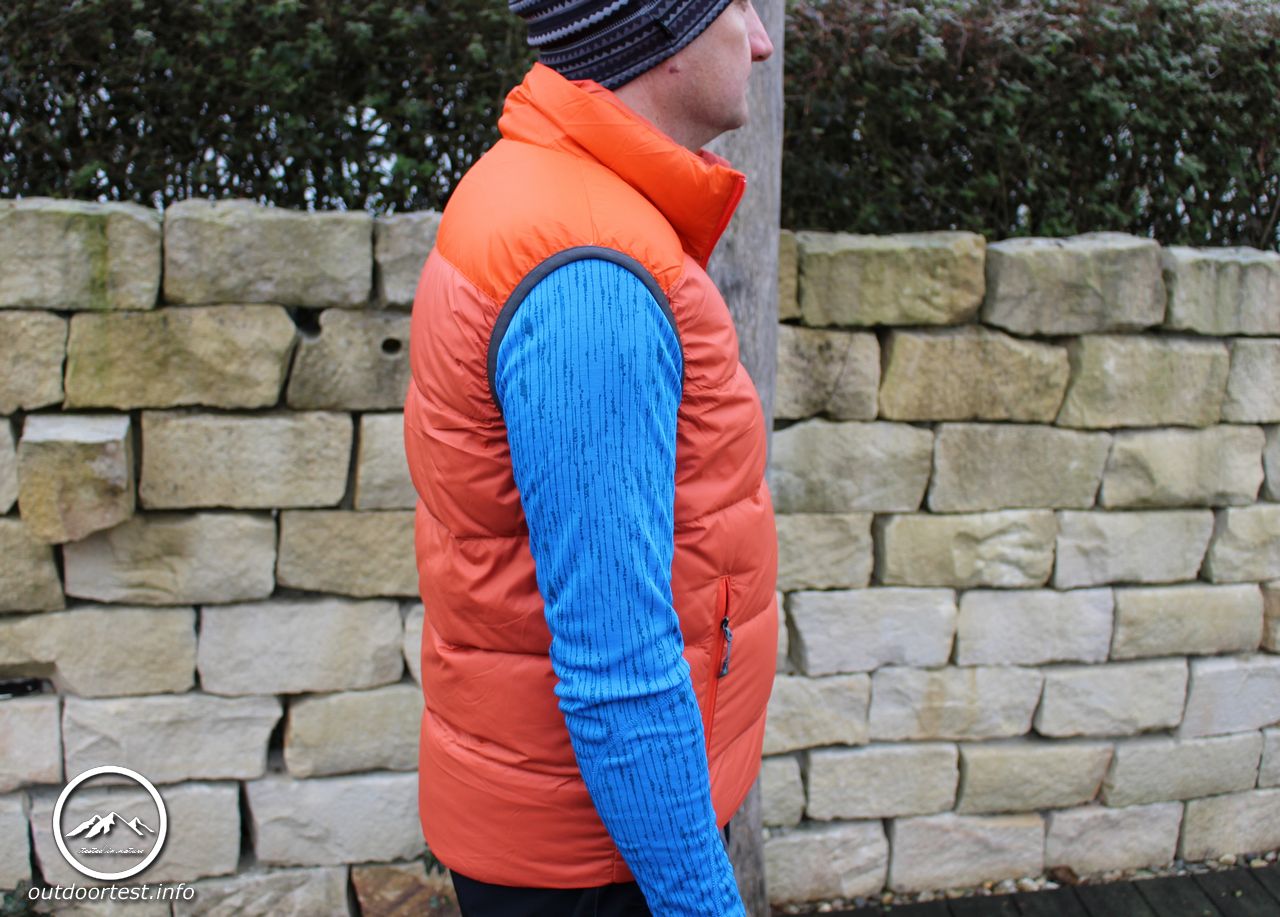 Red Fox Flight Lite Down Vest