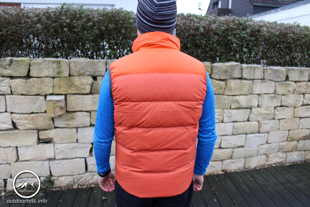 Red Fox Flight Lite Down Vest