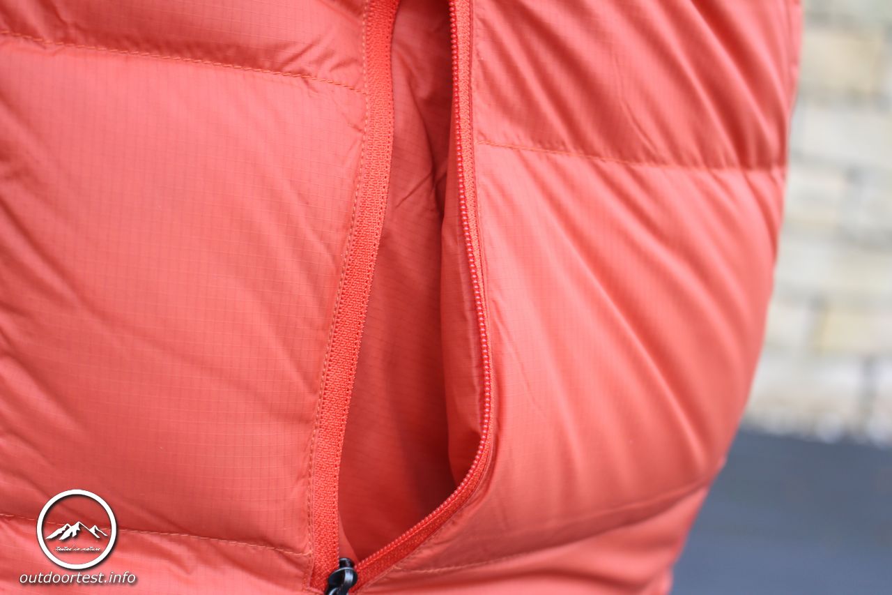 Red Fox Flight Lite Down Vest