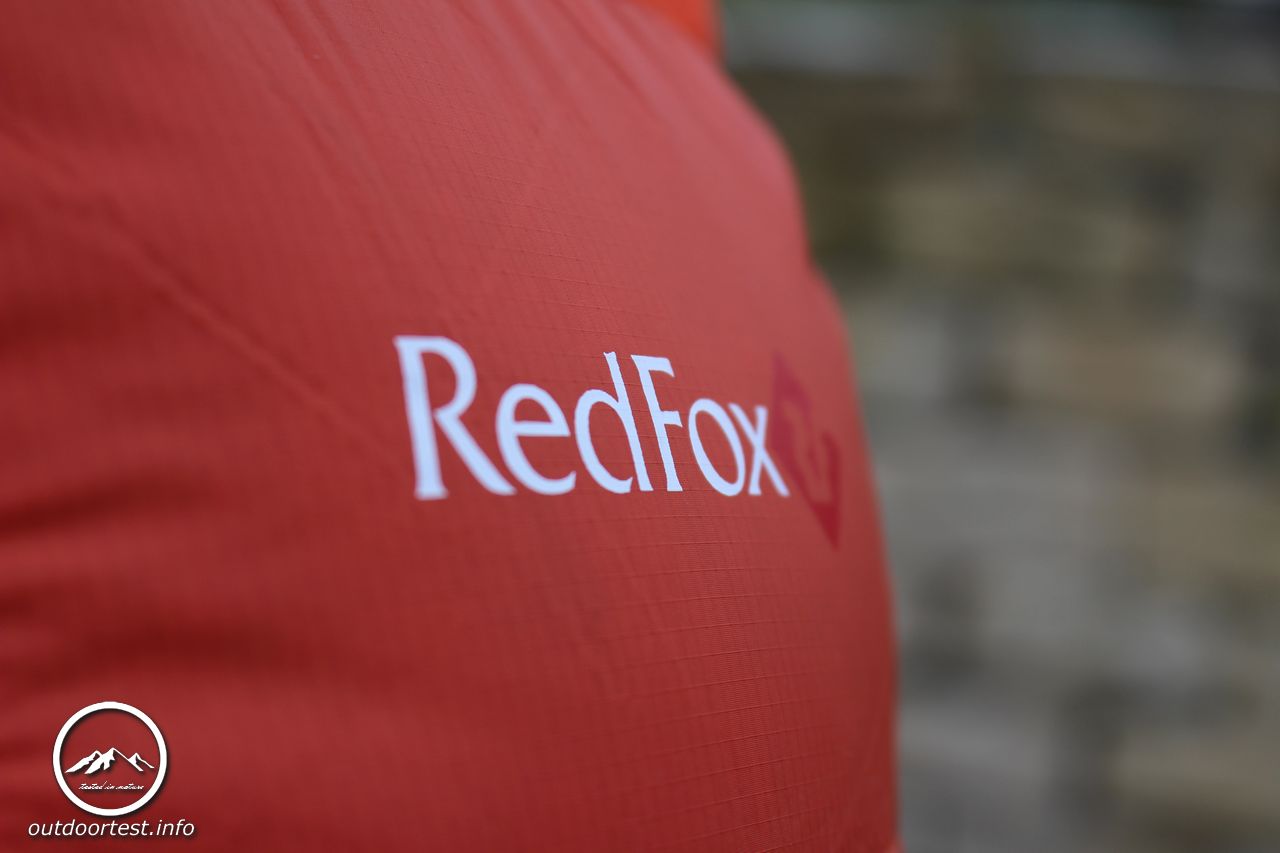 Red Fox Flight Lite Down Vest