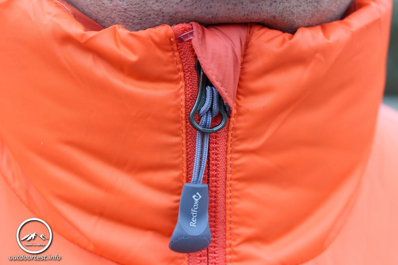 Red Fox Flight Lite Down Vest