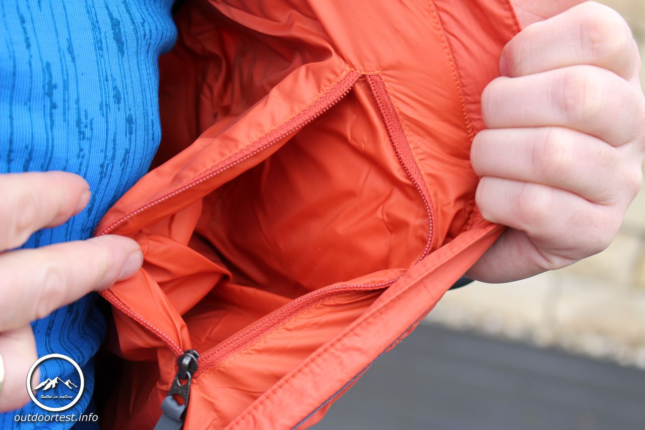 Red Fox Flight Lite Down Vest