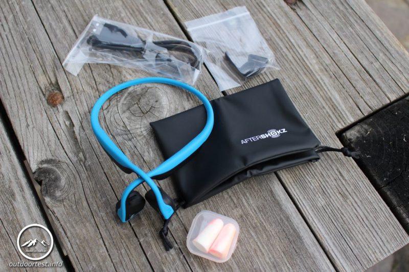 AfterShokz Trekz Titanium Kopfhörer