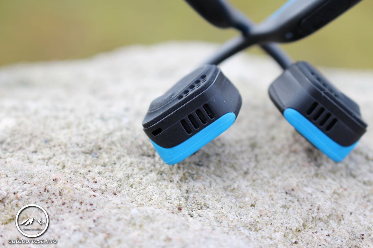 AfterShokz Trekz Titanium Kopfhörer