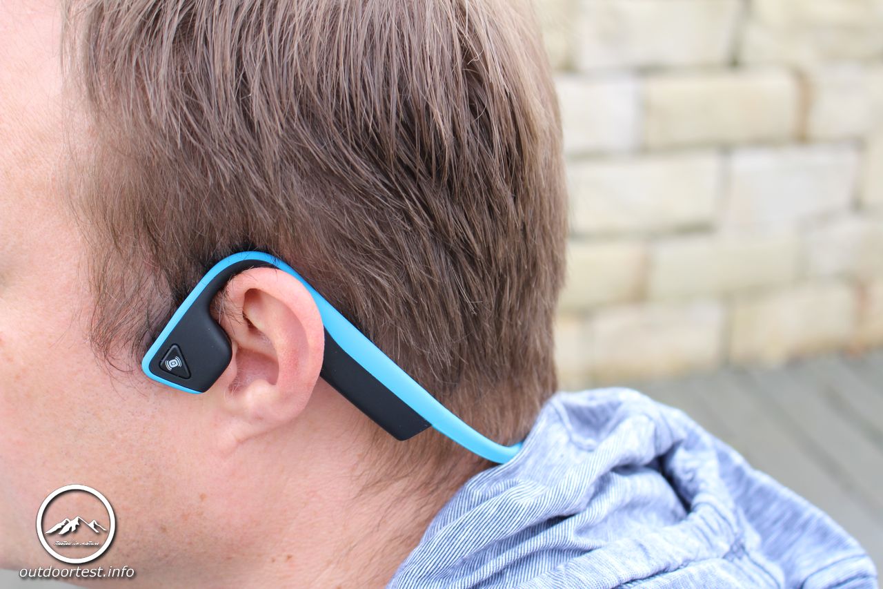 AfterShokz Trekz Titanium Kopfhörer
