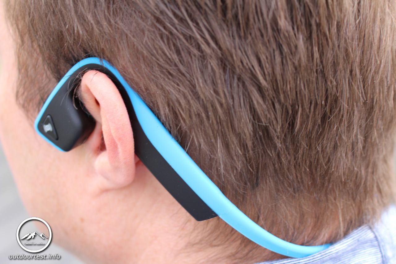 AfterShokz Trekz Titanium Kopfhörer