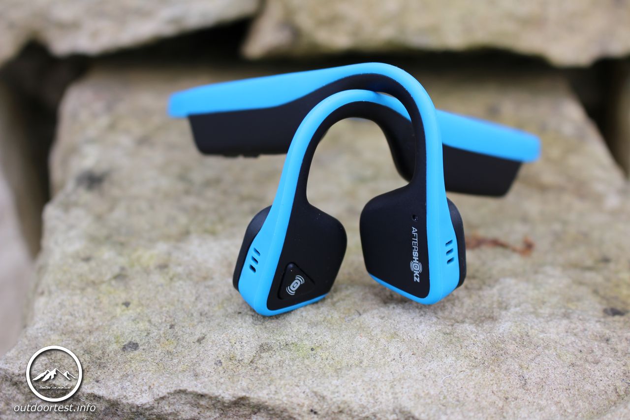 AfterShokz Trekz Titanium Kopfhörer