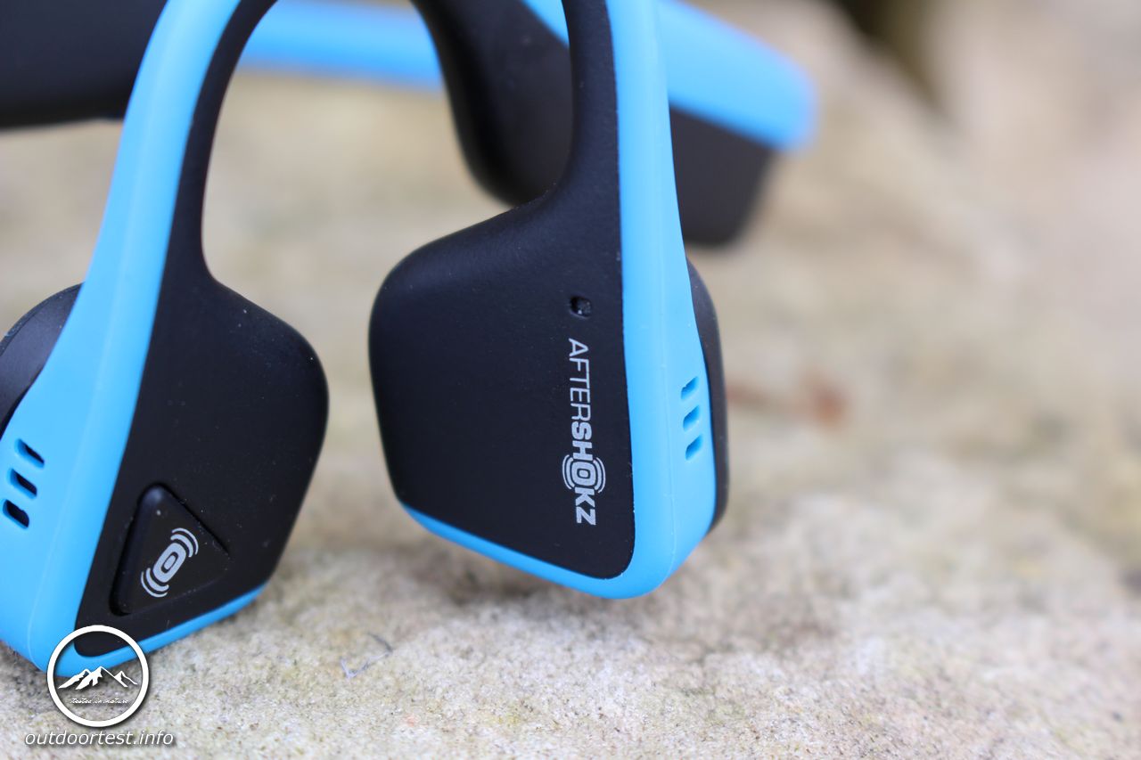 AfterShokz Trekz Titanium Kopfhörer