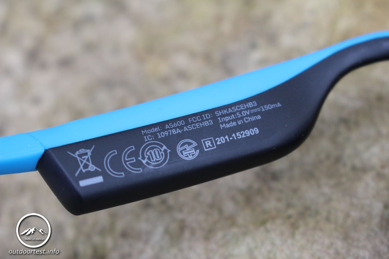 AfterShokz Trekz Titanium Kopfhörer