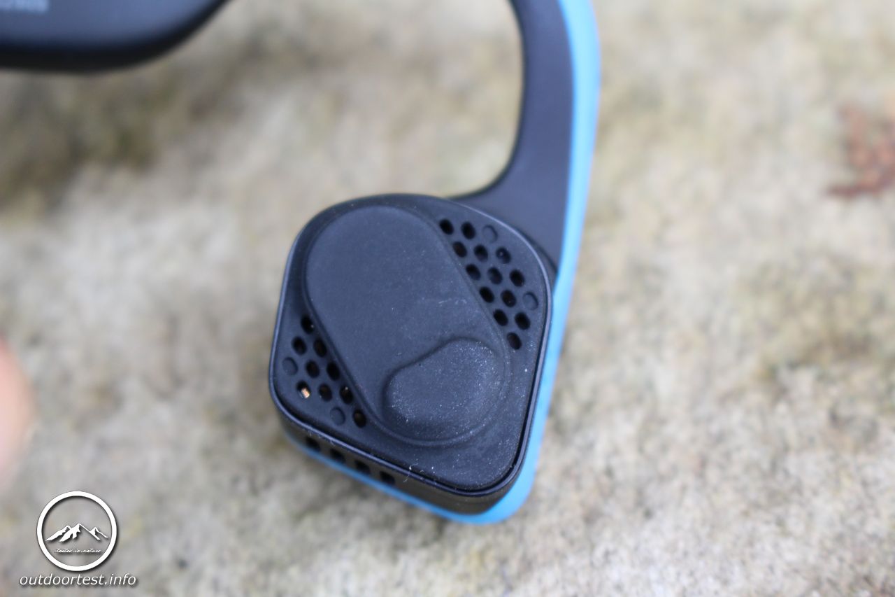 AfterShokz Trekz Titanium Kopfhörer