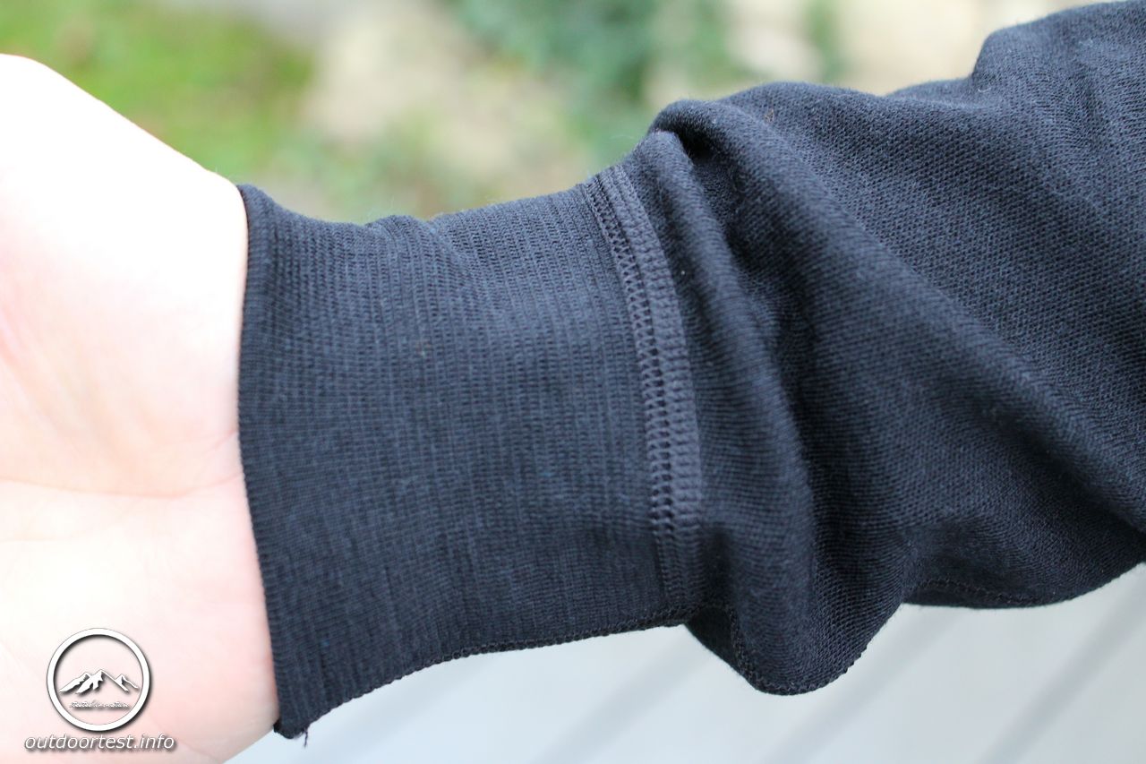 Aclima Warmwool Polo W/Zip