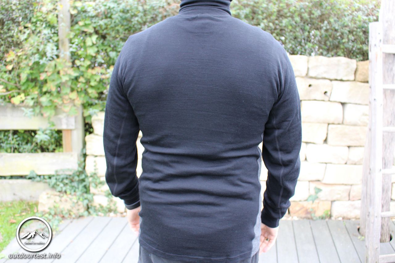 Aclima Warmwool Polo W/Zip