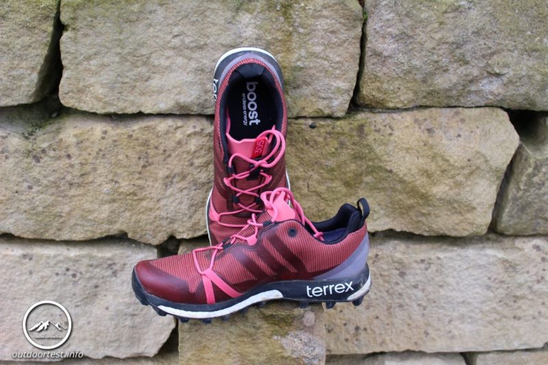 adidas Terrex Agravic GTX Damen