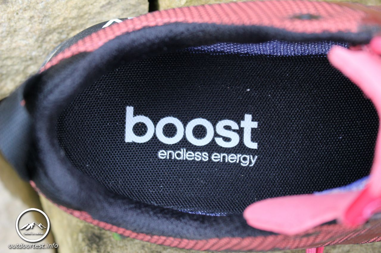 adidas Terrex Agravic GTX Damen