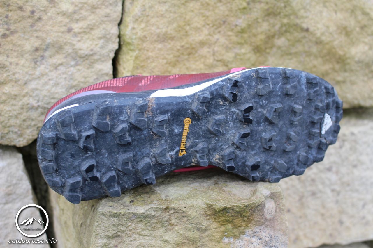 adidas Terrex Agravic GTX Damen