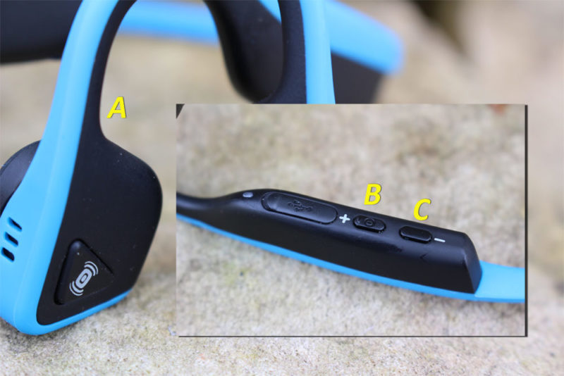 AfterShokz Trekz Titanium Kopfhörer