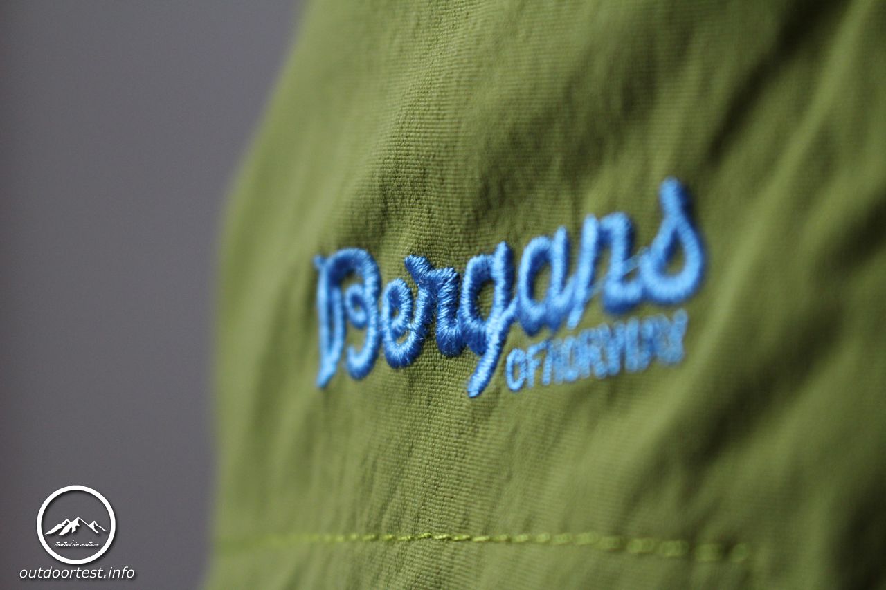 Bergans Utne Pirate Pant