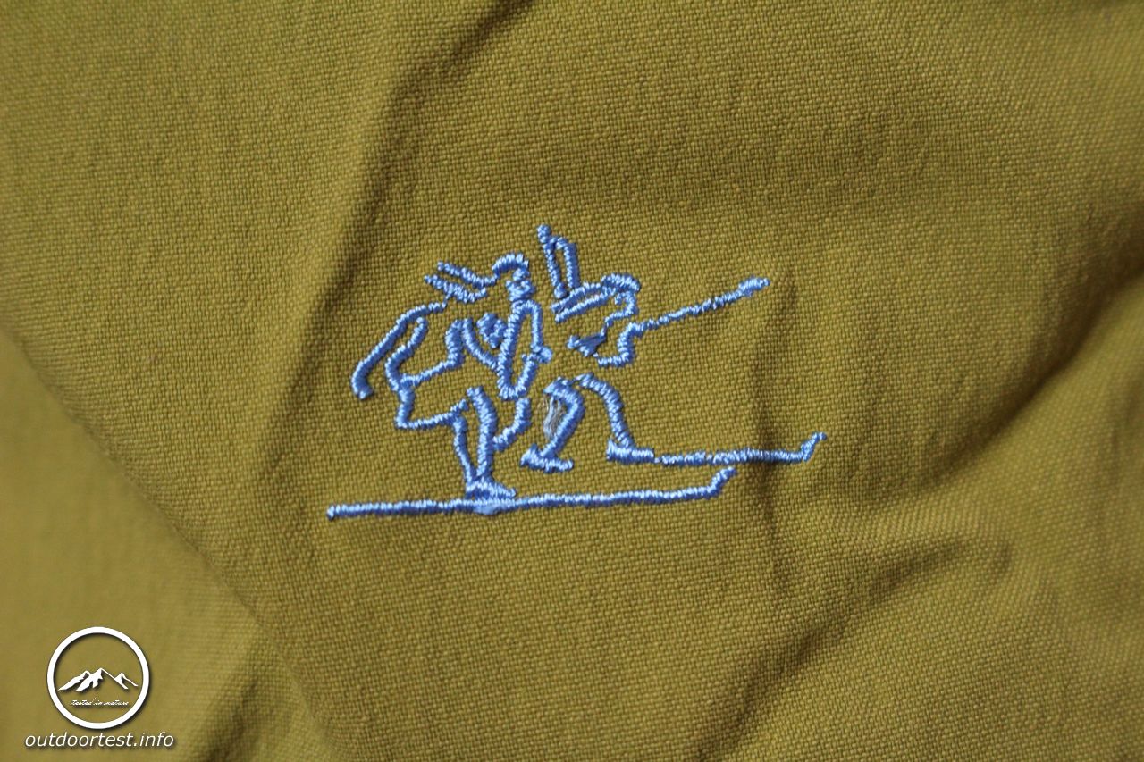 Bergans Utne Pirate Pant