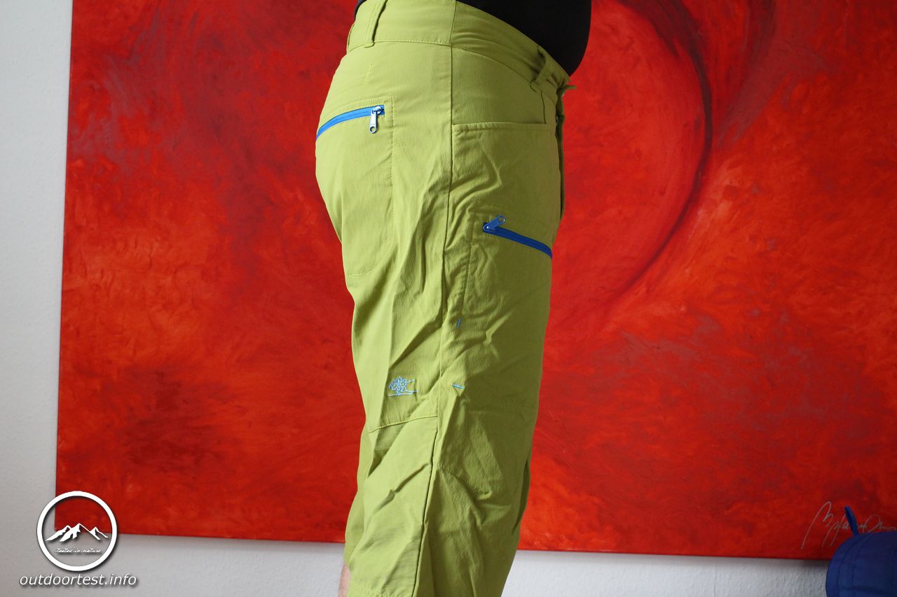 Bergans Utne Pirate Pant