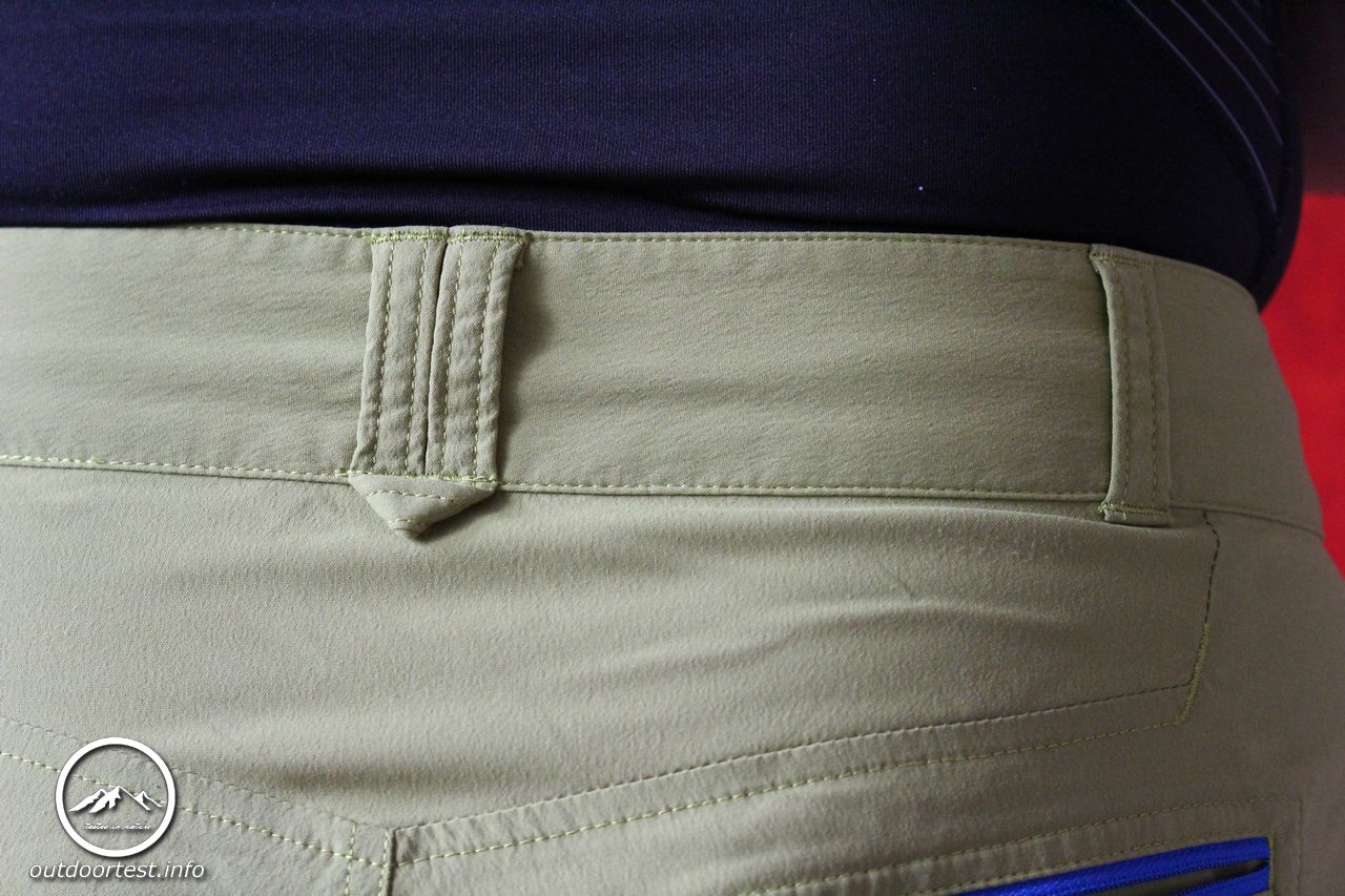 Bergans Utne Pirate Pant