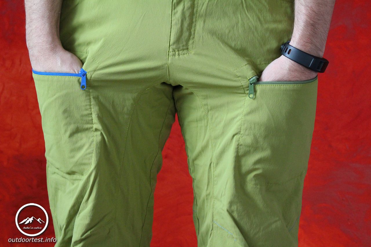 Bergans Utne Pirate Pant