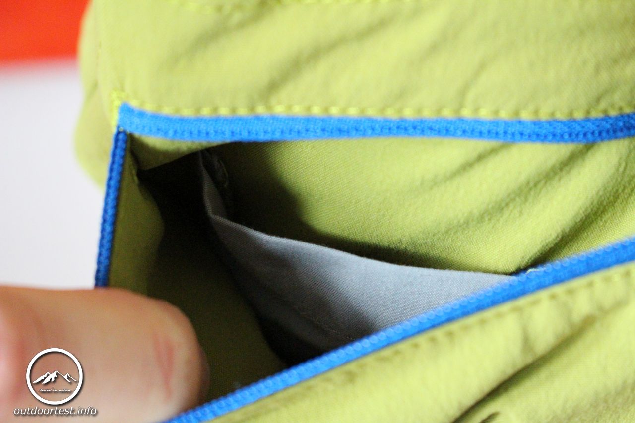 Bergans Utne Pirate Pant