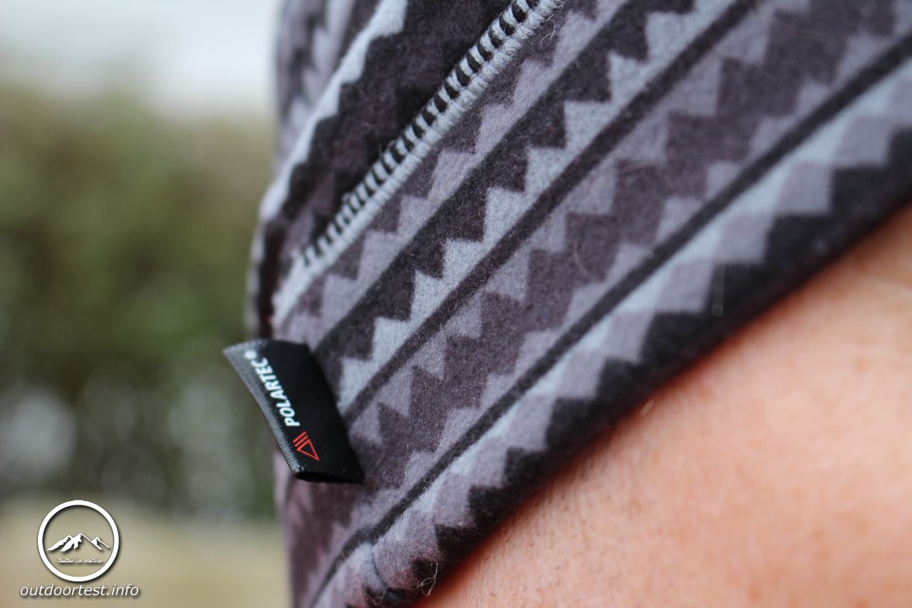 BUFF® Polar Hat Picus Grey