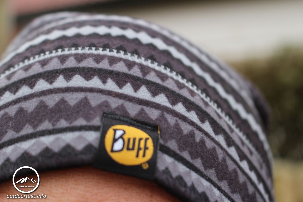 BUFF® Polar Hat Picus Grey