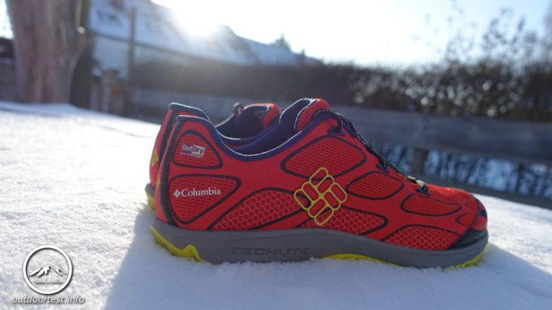 Columbia Conspiracy IV Outdry Herren Wanderschuhe