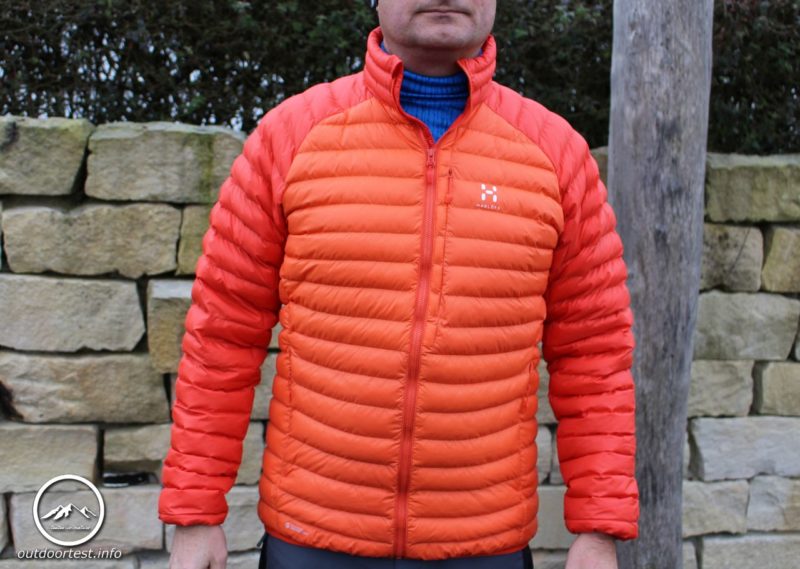 Haglöfs Essens Mimic Jacket Men