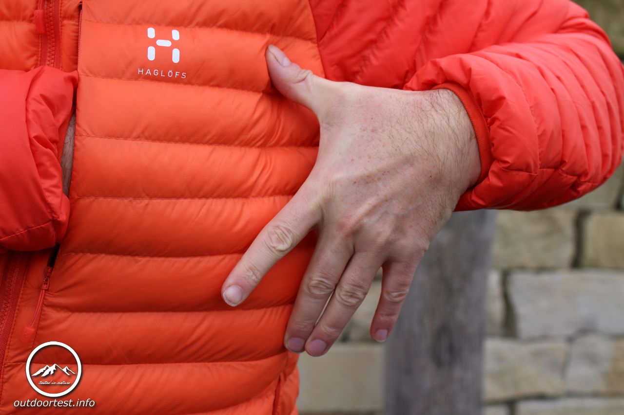 Haglöfs Essens Mimic Jacket Men