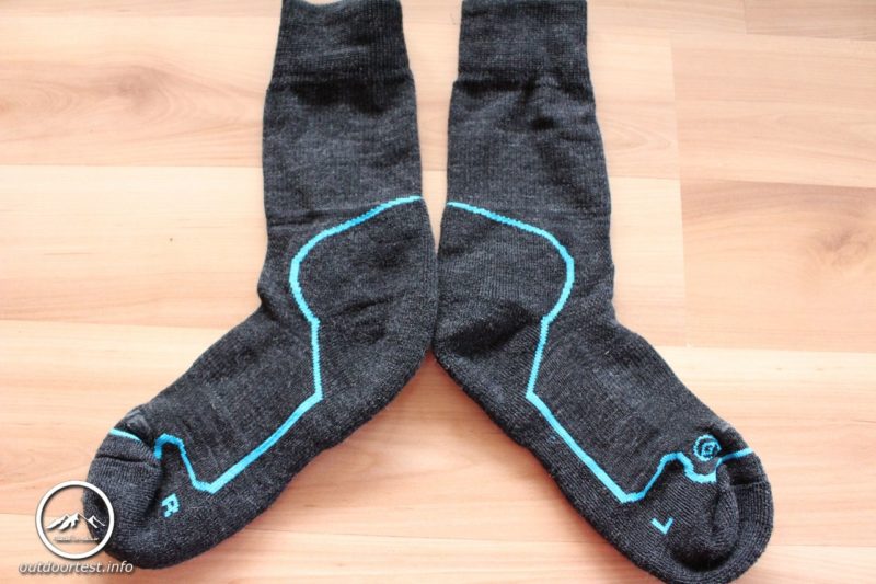 hive Trekkingsocken Merino