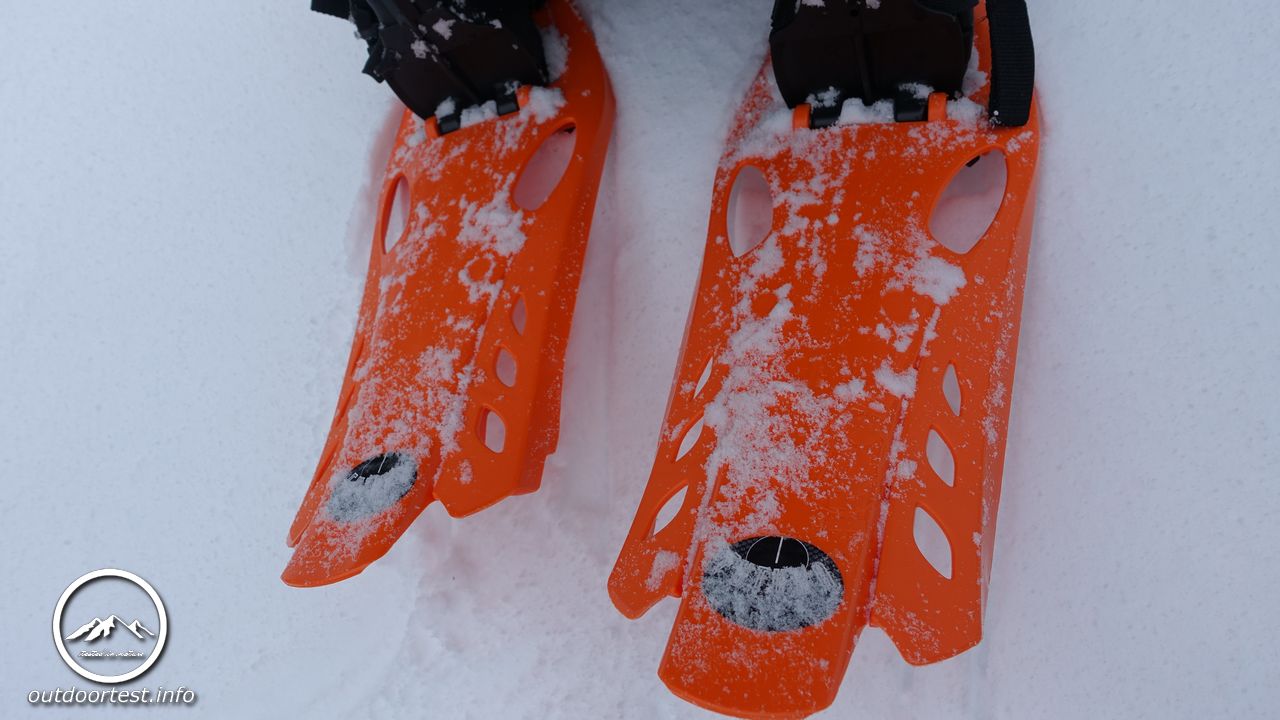 INOOK FUTURA Einsteiger Schneeschuhe
