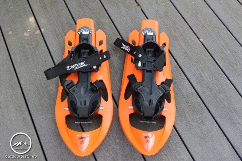 INOOK FUTURA Einsteiger Schneeschuhe