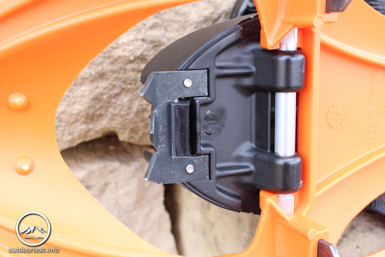 INOOK FUTURA Einsteiger Schneeschuhe