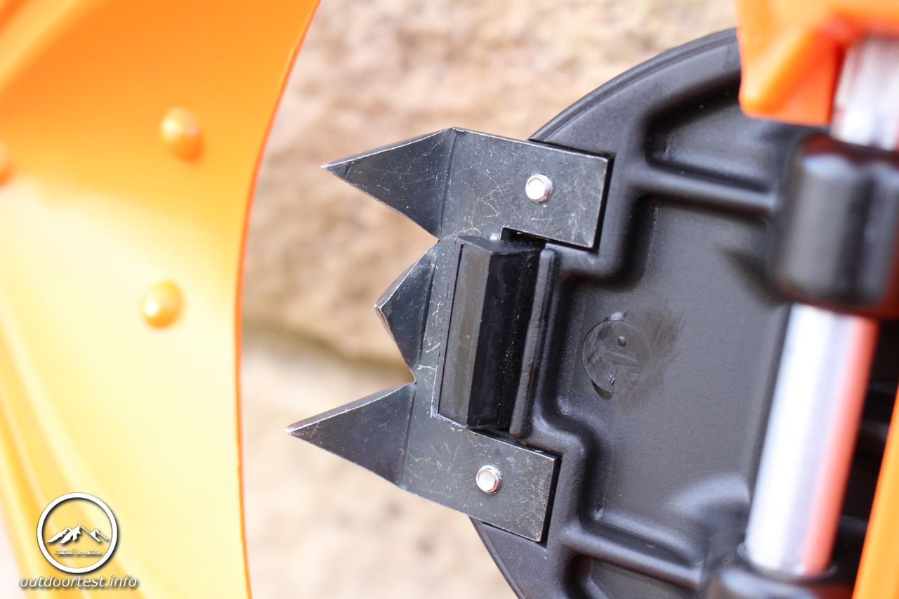 INOOK FUTURA Einsteiger Schneeschuhe