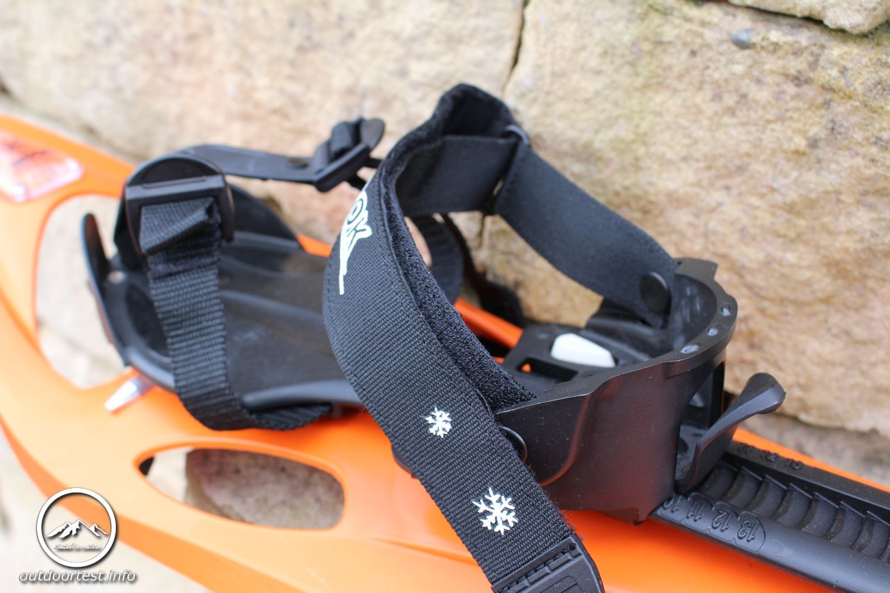 INOOK FUTURA Einsteiger Schneeschuhe