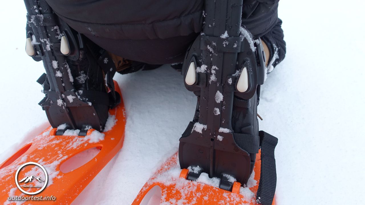 INOOK FUTURA Einsteiger Schneeschuhe