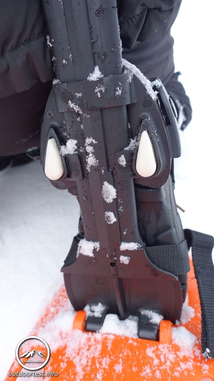 INOOK FUTURA Einsteiger Schneeschuhe