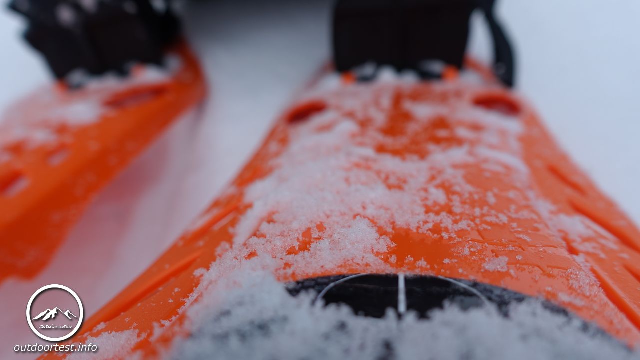 INOOK FUTURA Einsteiger Schneeschuhe