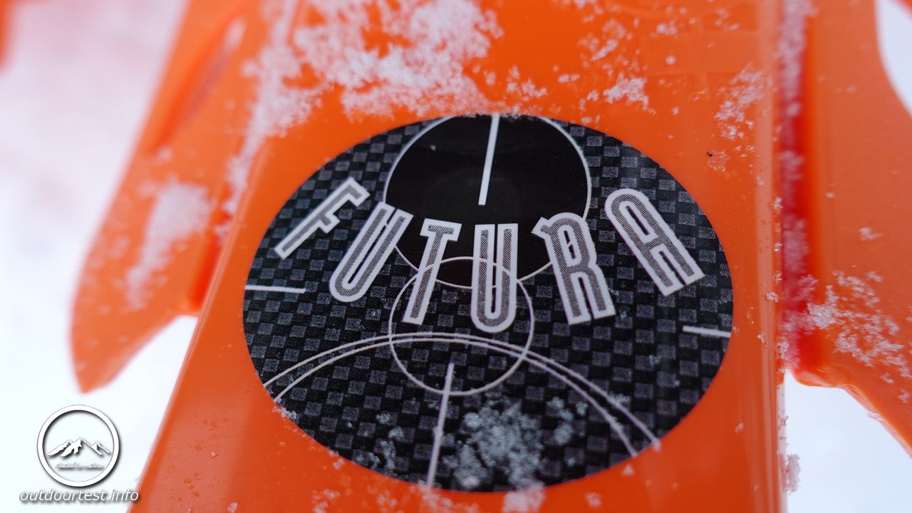 INOOK FUTURA Einsteiger Schneeschuhe