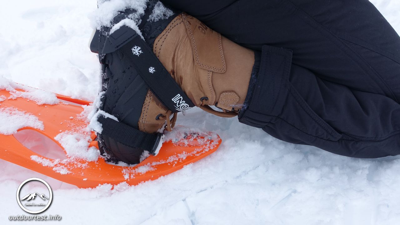 INOOK FUTURA Einsteiger Schneeschuhe