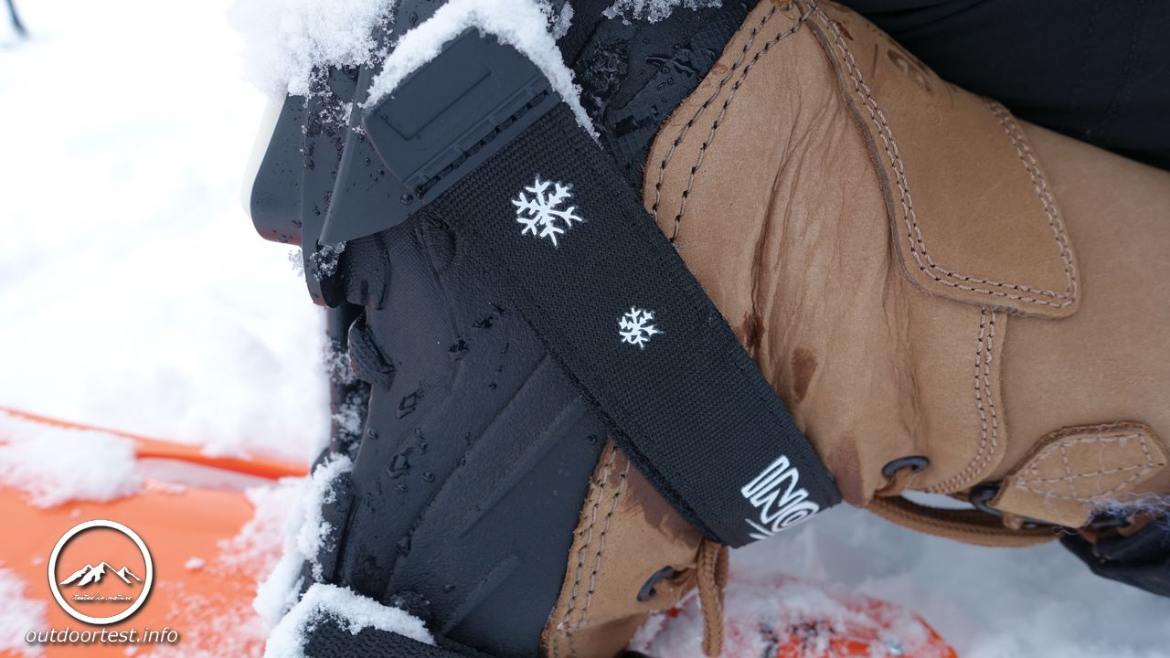 INOOK FUTURA Einsteiger Schneeschuhe