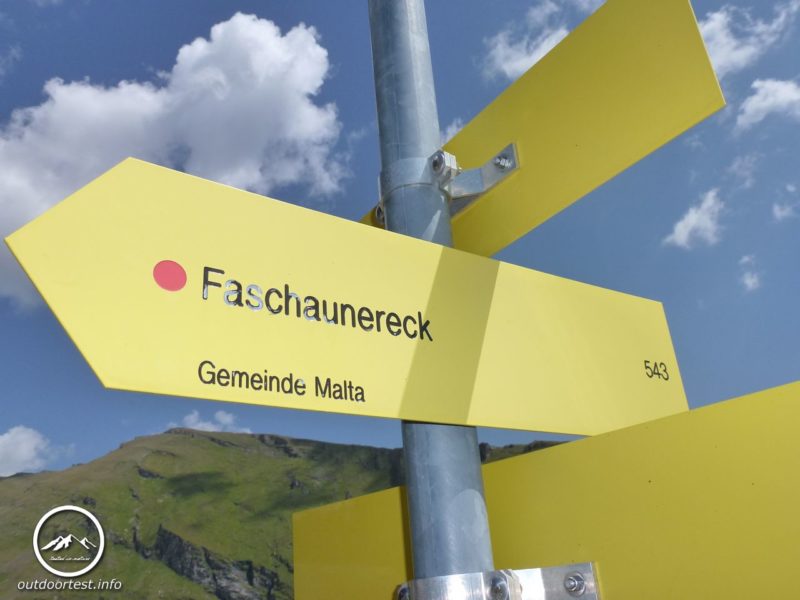 Wegekategorien - Was uns die Schilder verraten