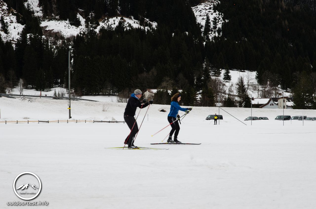 Langlauf - Skatingkurs im Tannheimer Tal