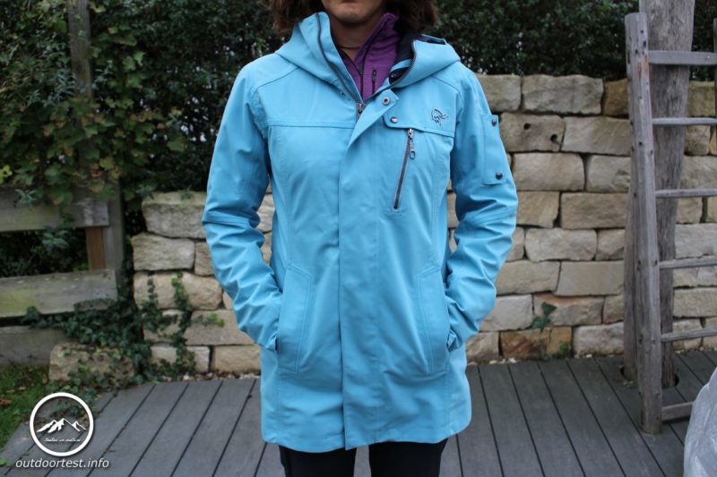 Norrøna /29 dri2 Coat (W)
