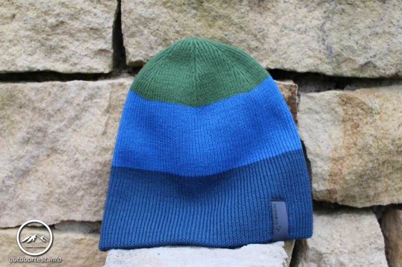 Norrøna /29 striped mid weight Beanie
